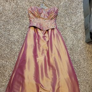 Cire a division of Landa early 2000s prom dress